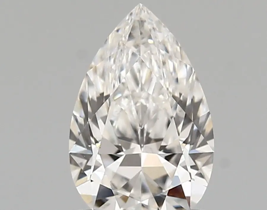 1.04ct D VS1 Pear (IGI)