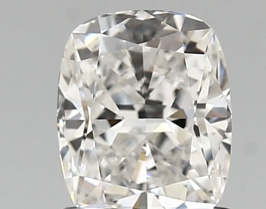 1.04ct D VVS1 Cushion (IGI)