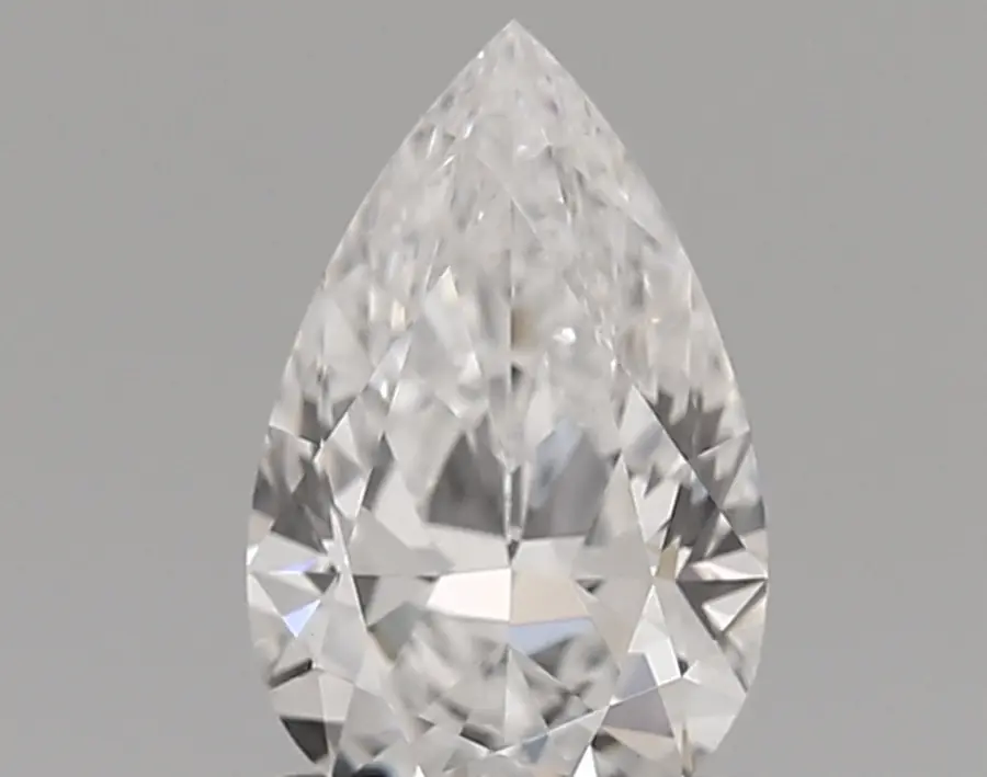 1.04ct D VVS2 Pear (IGI)
