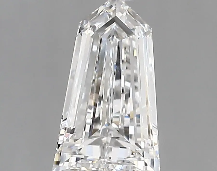 1.04ct D VVS2 Bullet (IGI)