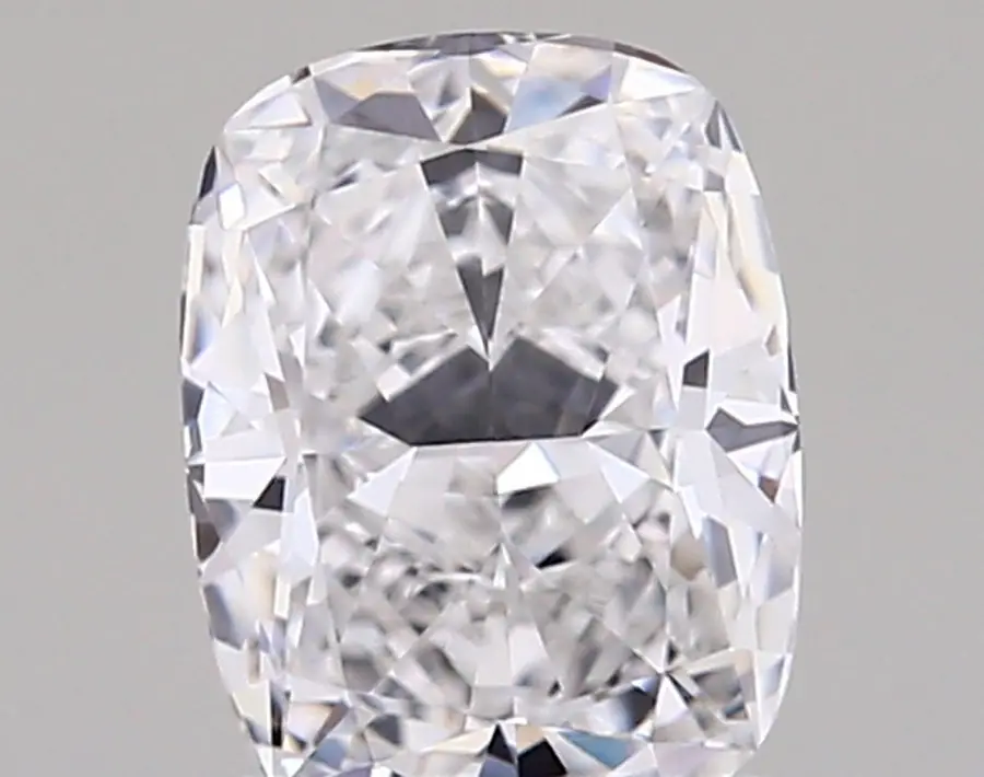 1.04ct D VVS2 Cushion (IGI)