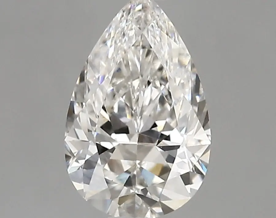 1.04ct F VVS2 Pear (IGI)