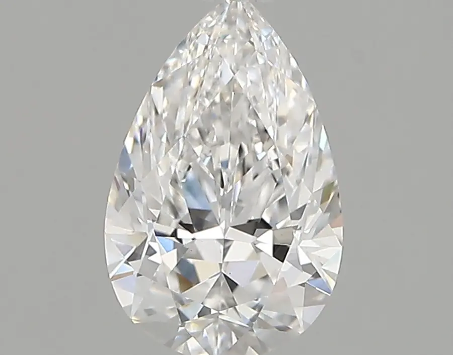 1.04ct D VS1 Pear (IGI)