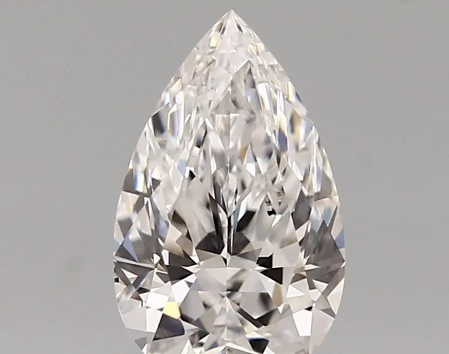 1.04ct D VS1 Pear (IGI)