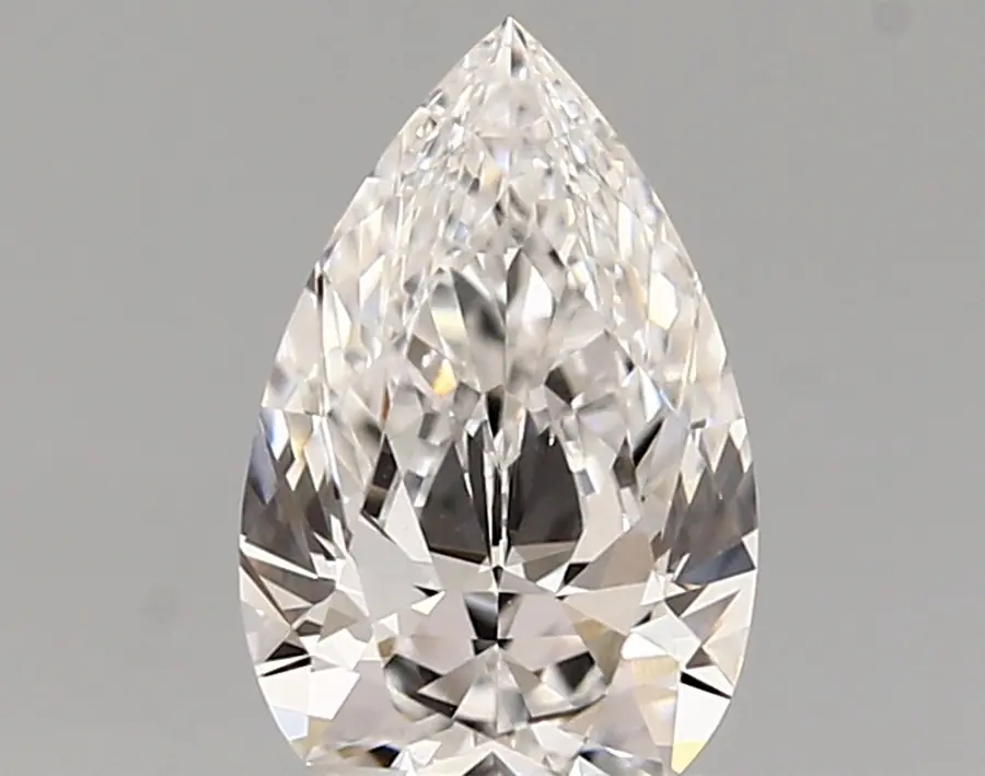 1.04ct D VVS2 Pear (IGI)