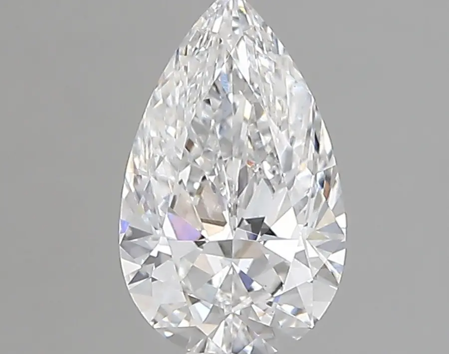 1.04ct D VS1 Pear (IGI)