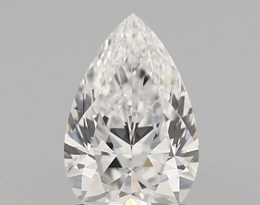 1.04ct D VVS2 Pear (IGI)