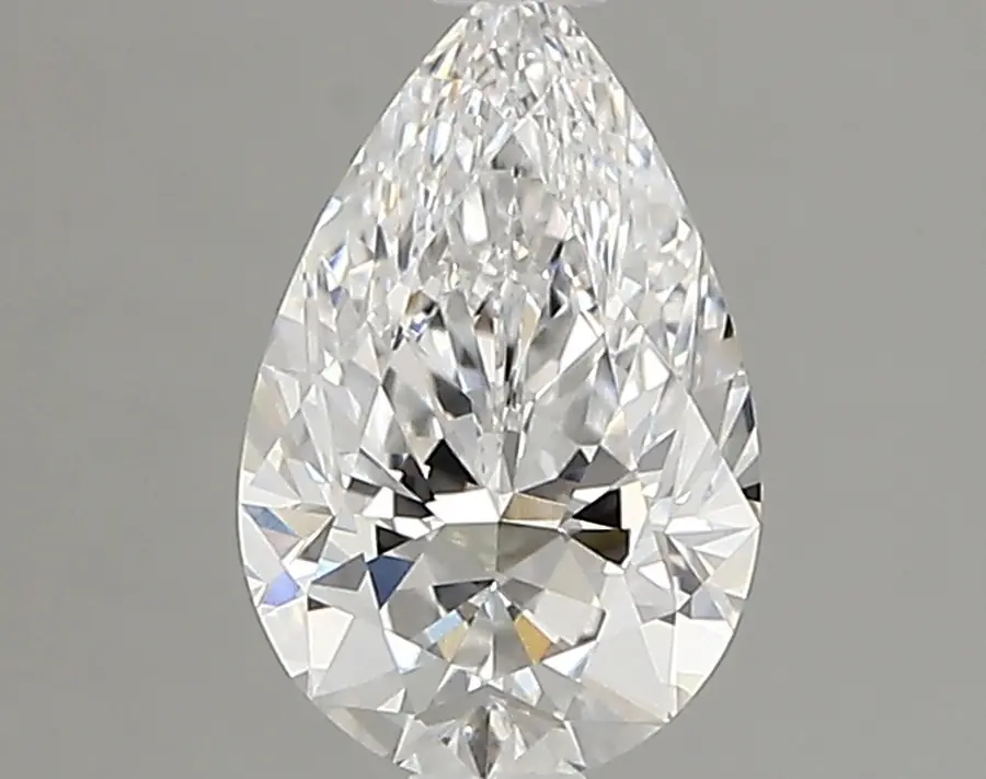 1.04ct D IF Pear (IGI)