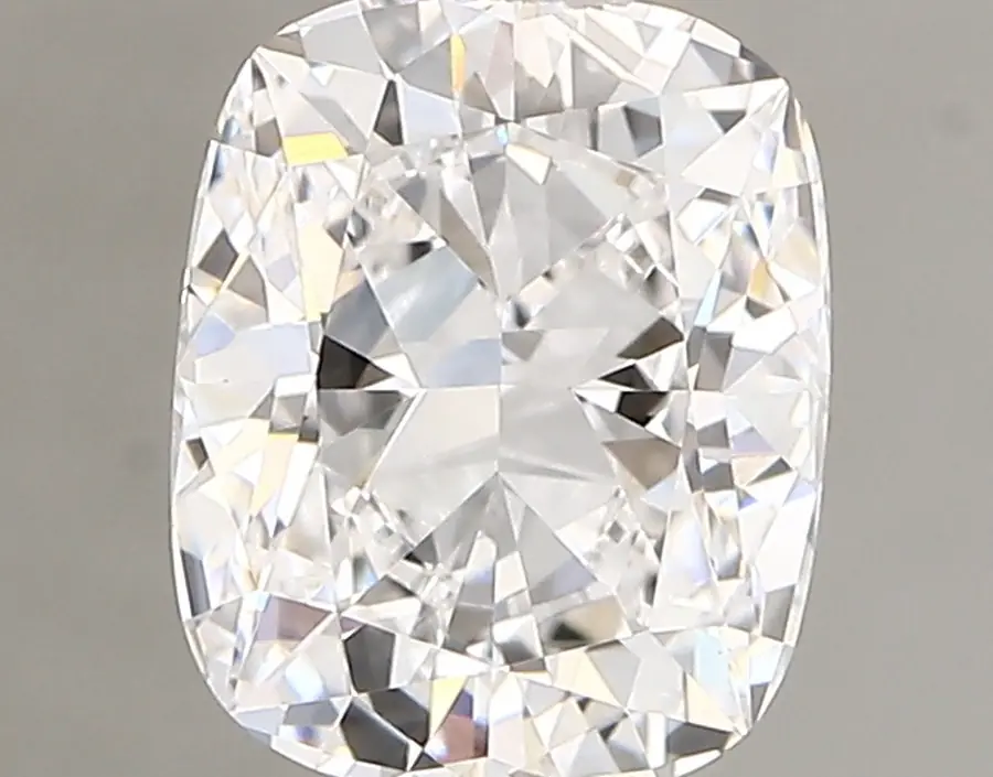 1.03ct D VVS2 Cushion (IGI)