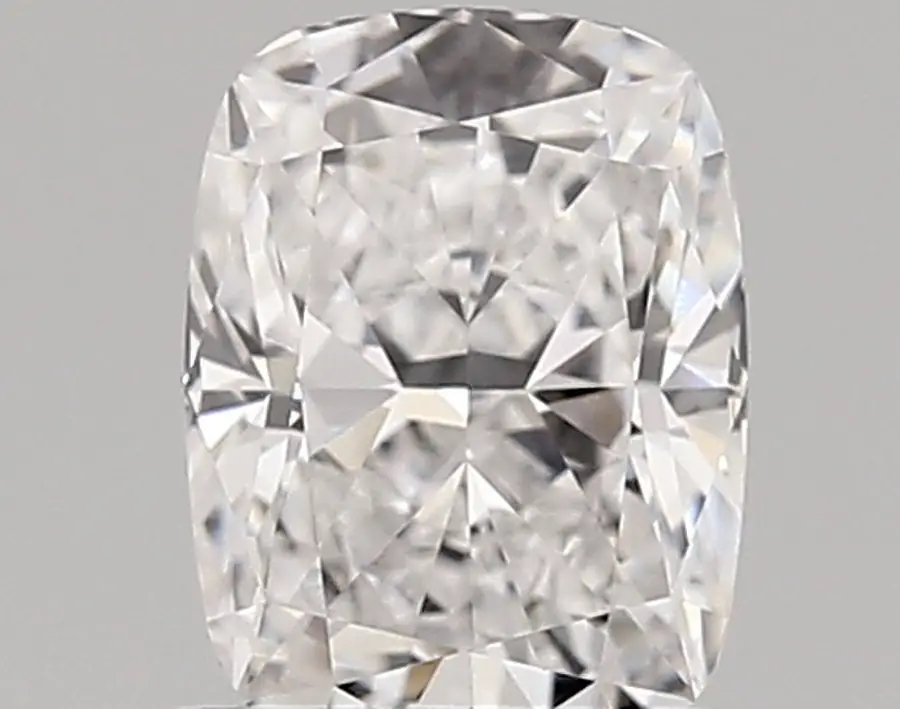 1.03ct D VVS2 Cushion (IGI)