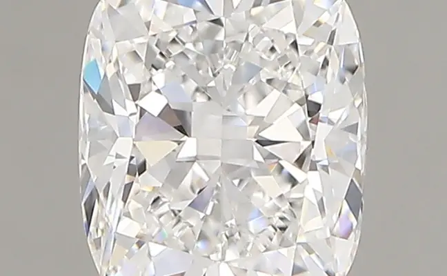 1.03ct E VVS2 Cushion (IGI)