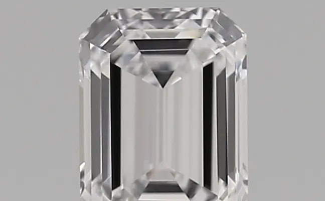 1.03ct D VVS1 Emerald (IGI)