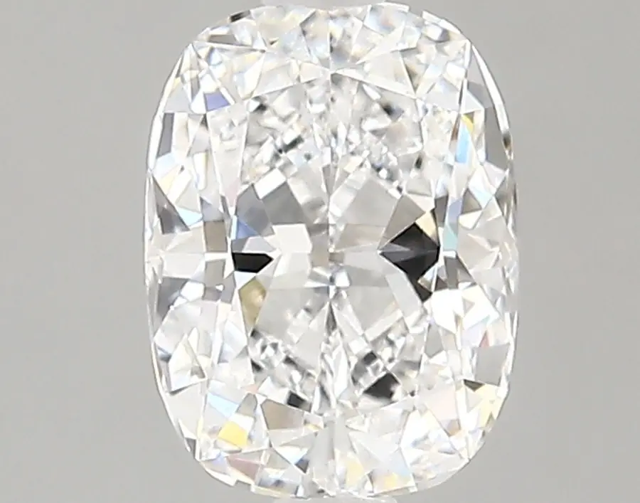 1.03ct D VVS2 Cushion (IGI)