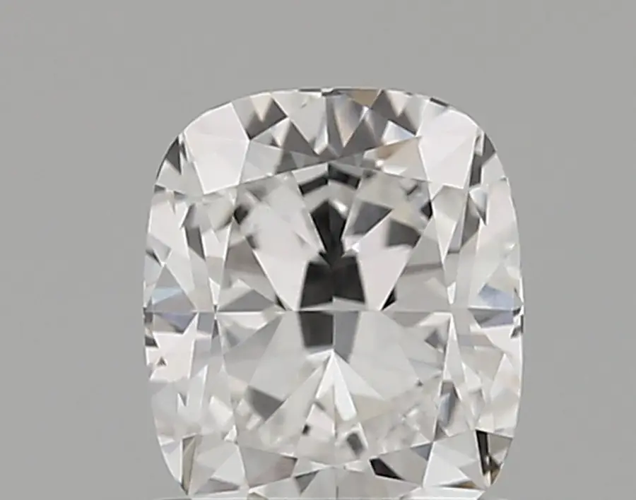 1.03ct D VVS2 Cushion (IGI)