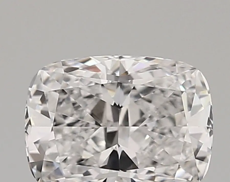 1.03ct D VVS2 Cushion (IGI)