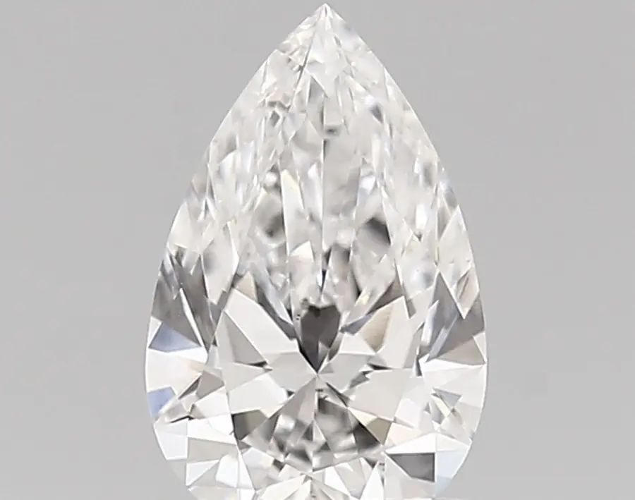 1.03ct D VS1 Pear (IGI)
