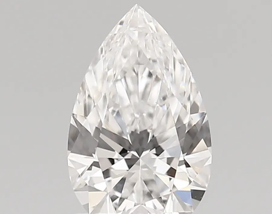 1.03ct D VVS2 Pear (IGI)