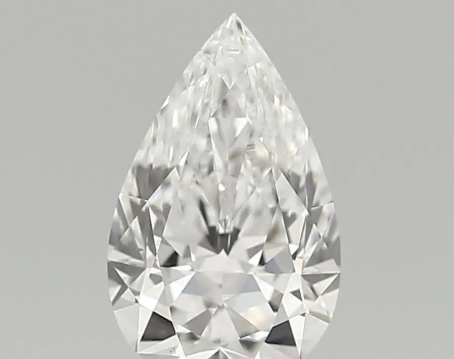 1.03ct D VVS2 Pear (IGI)