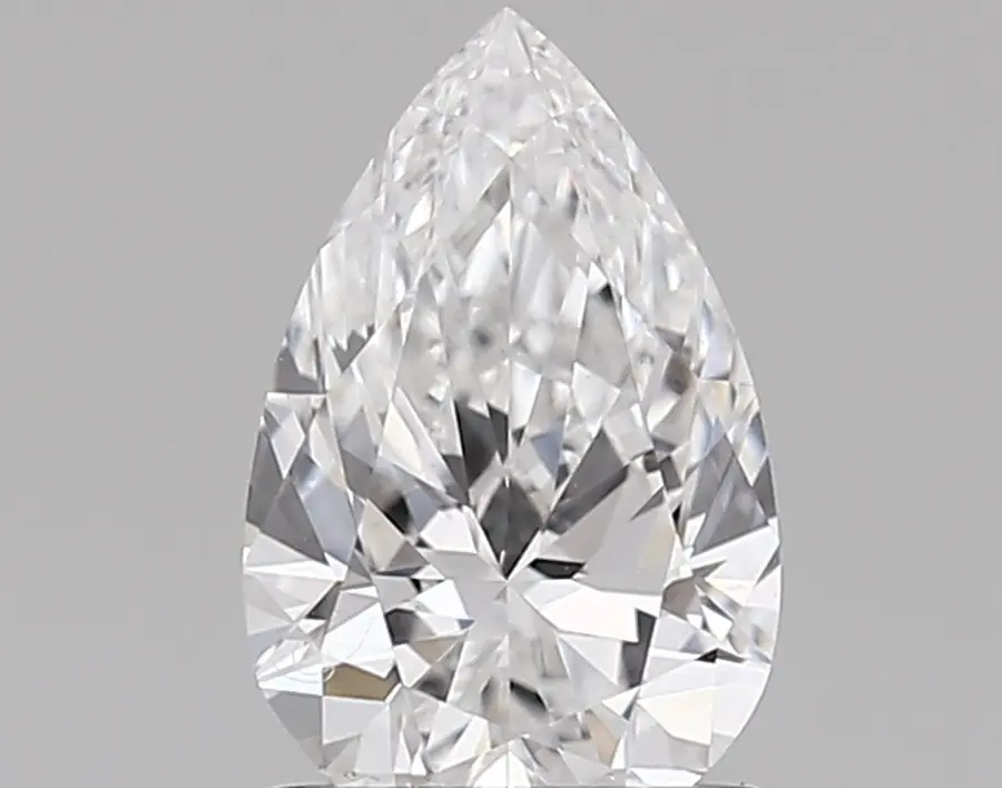 1.03ct D VS1 Pear (IGI)