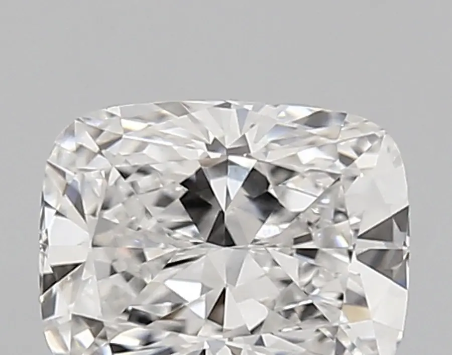 1.03ct D VVS2 Cushion (IGI)