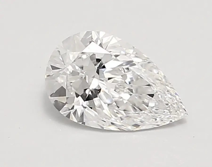 1.03ct D VVS2 Pear (IGI)