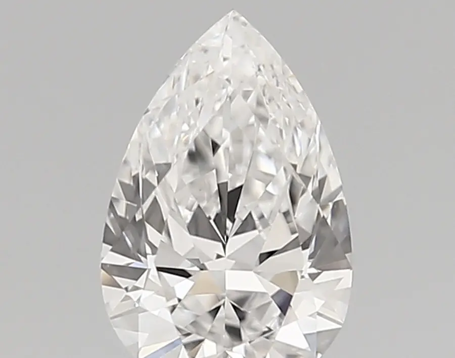 1.03ct D VVS2 Pear (IGI)