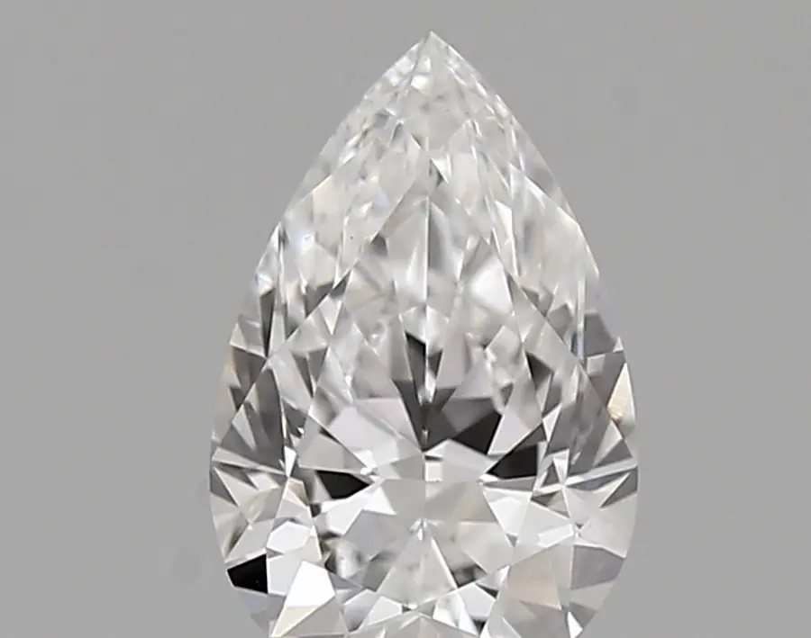1.03ct D VVS2 Pear (IGI)