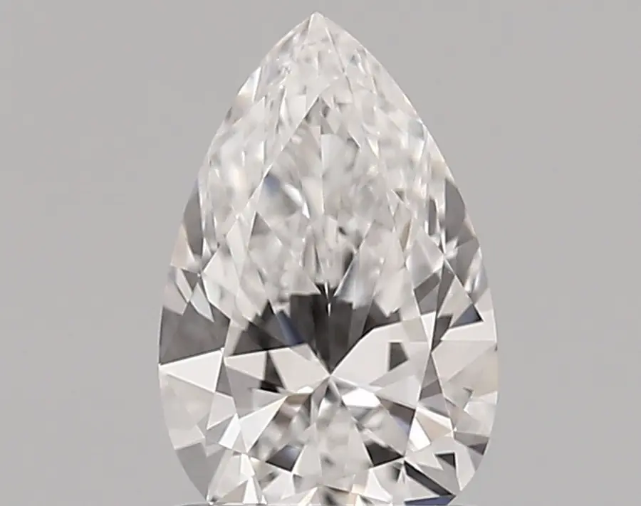 1.03ct D VVS1 Pear (IGI)