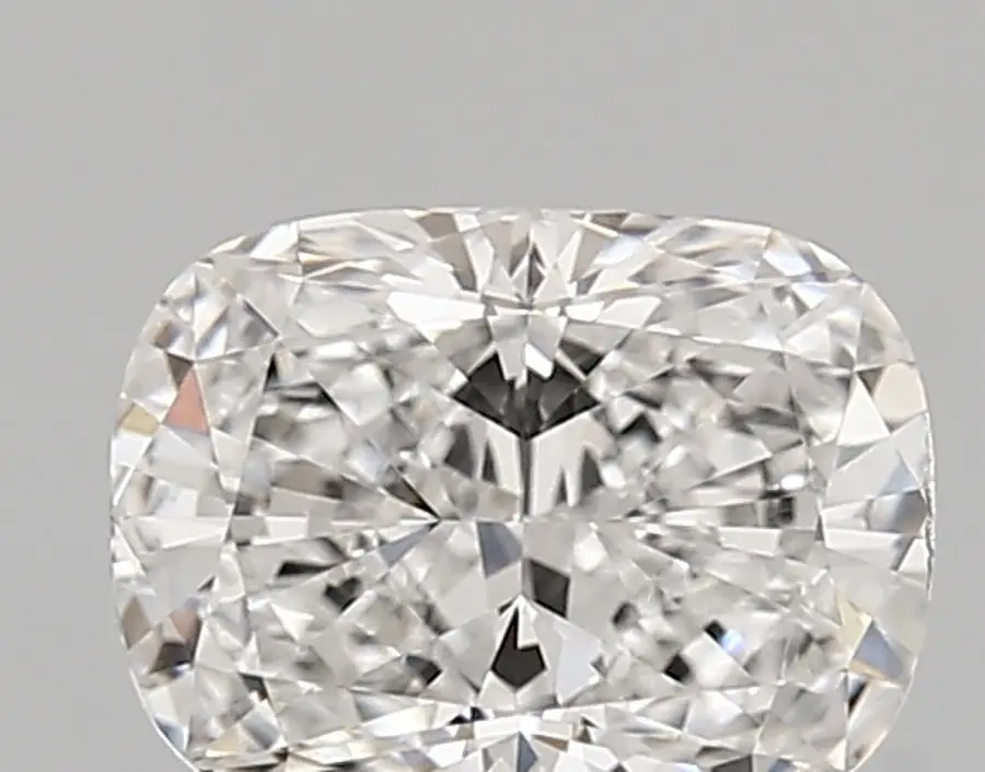1.03ct D VVS2 Cushion (IGI)