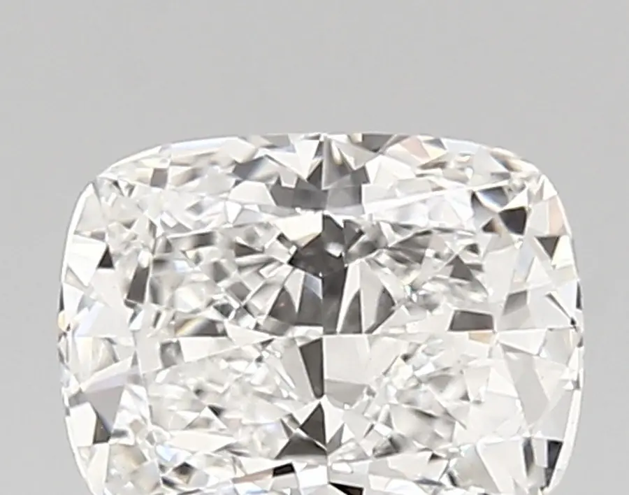 1.03ct D VVS2 Cushion (IGI)