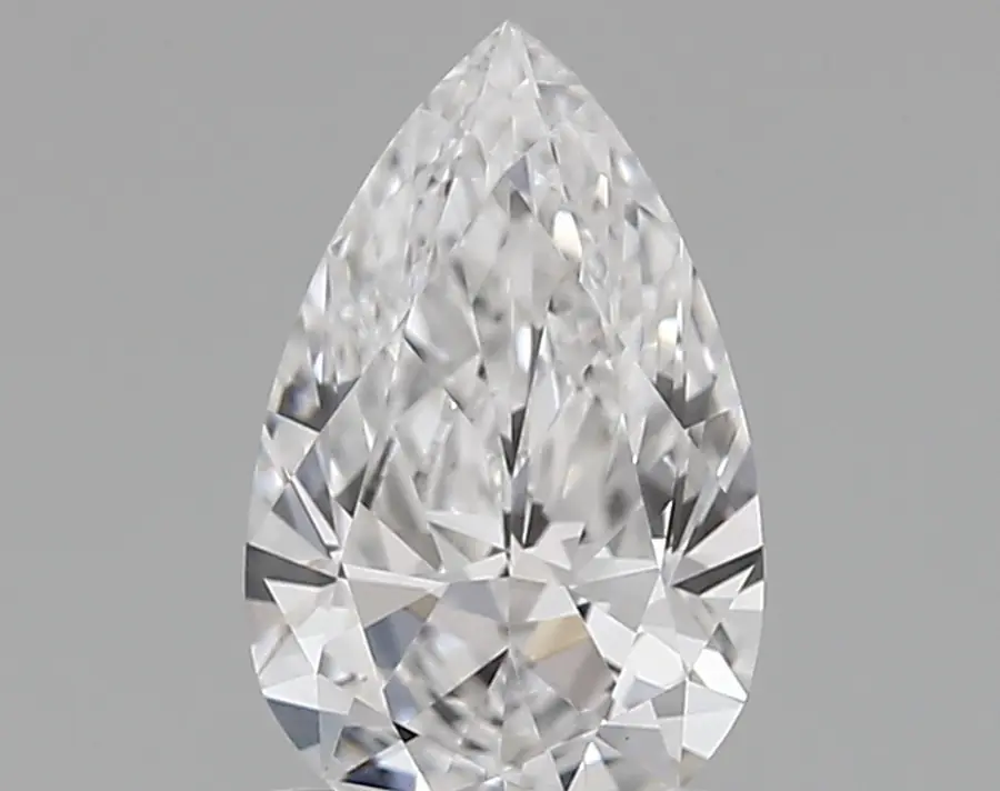 1.03ct D VVS2 Pear (IGI)