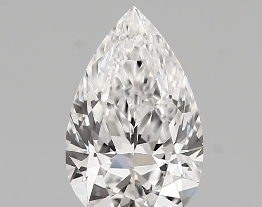 1.03ct D VVS2 Pear (IGI)