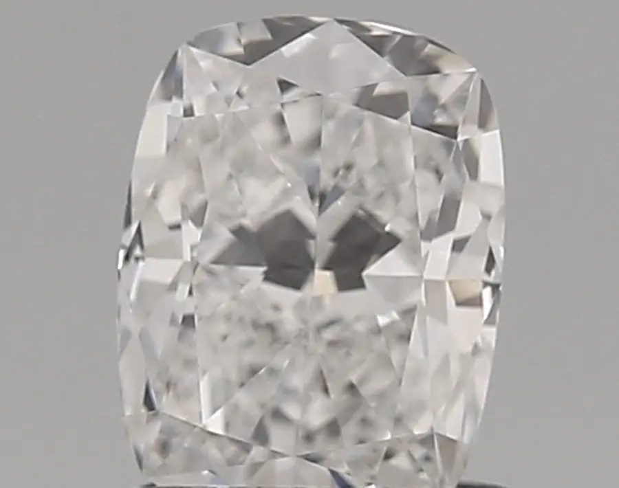 1.03ct D VVS2 Cushion (IGI)