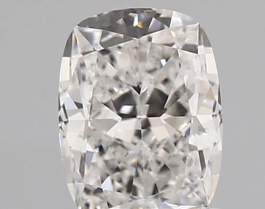 1.03ct D VVS2 Cushion (IGI)