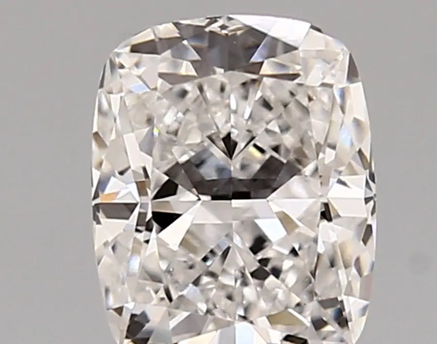 1.03ct D VVS2 Cushion (IGI)