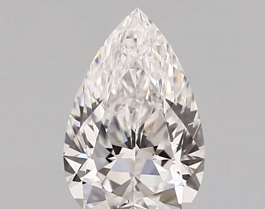 1.03ct D VS1 Pear (IGI)