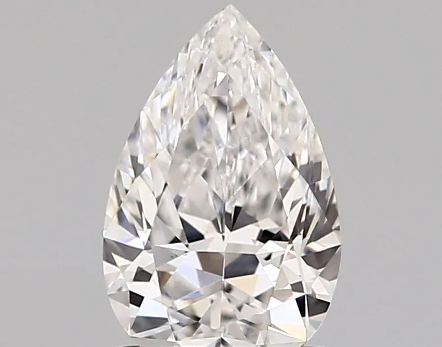 1.03ct D VS1 Pear (IGI)