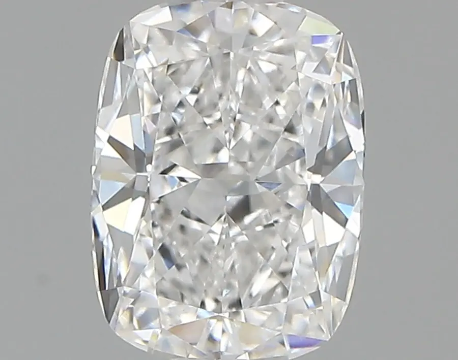 1.03ct D VVS2 Cushion (IGI)