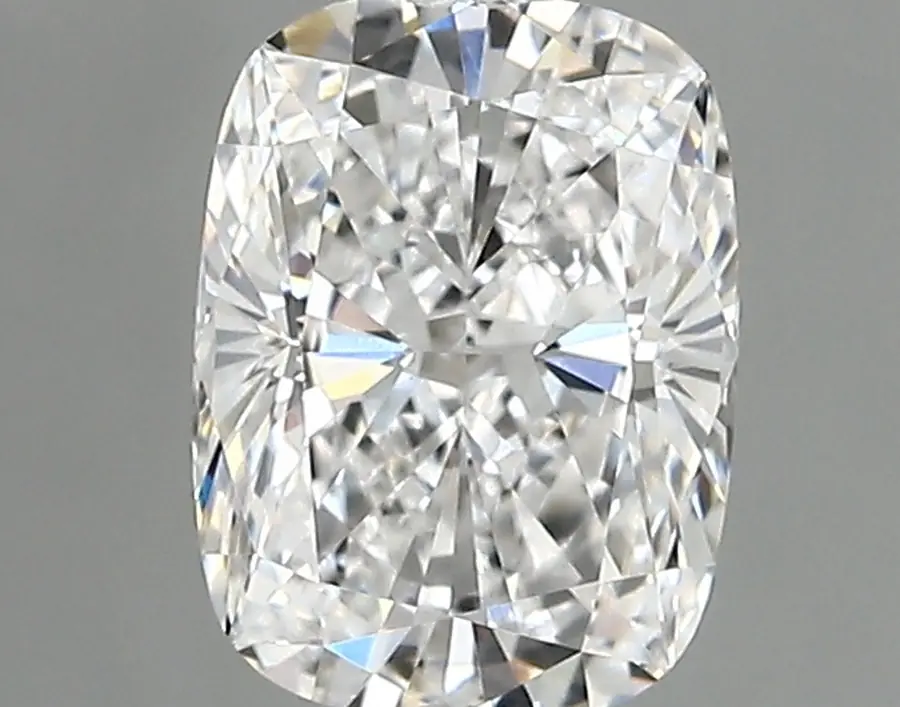 1.03ct D VVS2 Cushion (IGI)