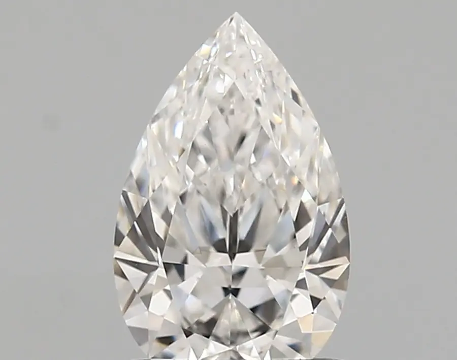 1.03ct D VVS2 Pear (IGI)
