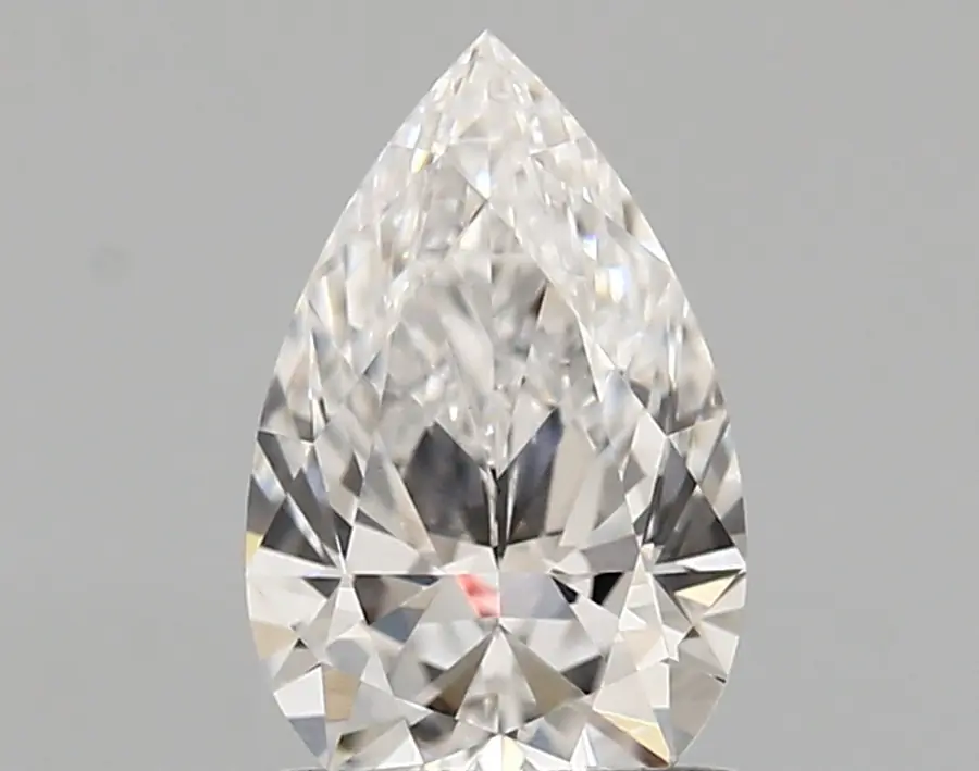 1.03ct D VS1 Pear (IGI)