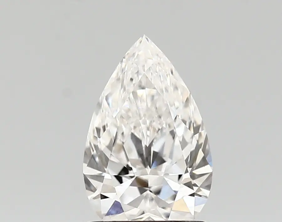 1.03ct D VS1 Pear (IGI)
