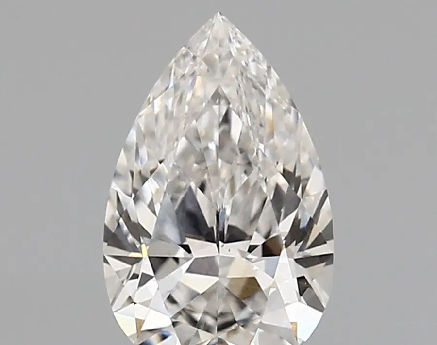 1.03ct D VS1 Pear (IGI)