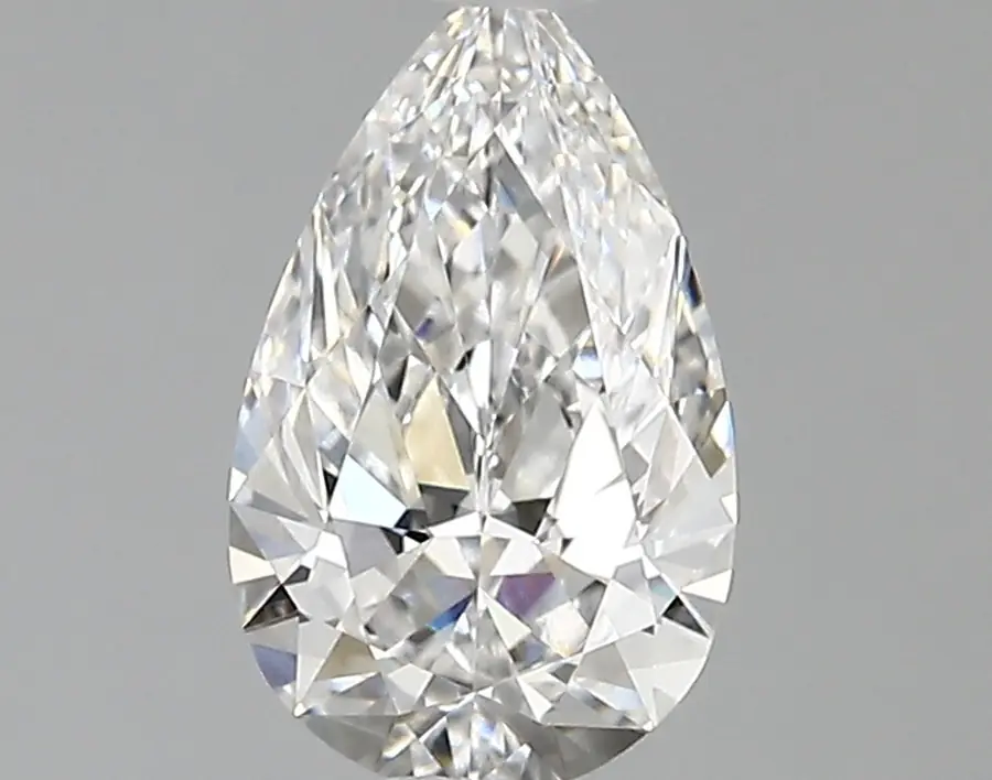 1.03ct D VVS2 Pear (IGI)