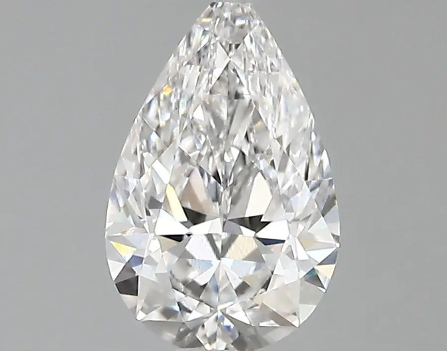 1.03ct D VVS2 Pear (IGI)