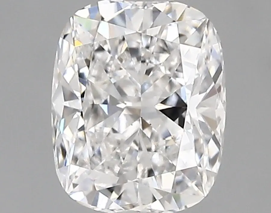 1.03ct D VS1 Cushion (IGI)
