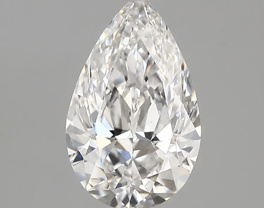 1.03ct D VVS2 Pear (IGI)