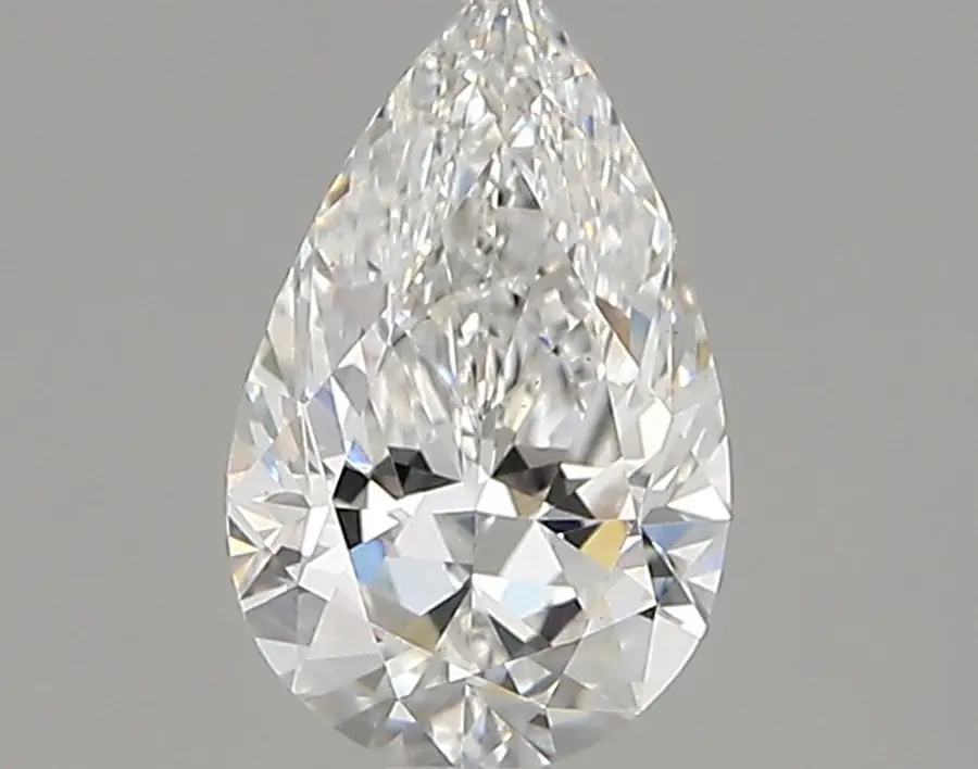 1.03ct D VS1 Pear (IGI)