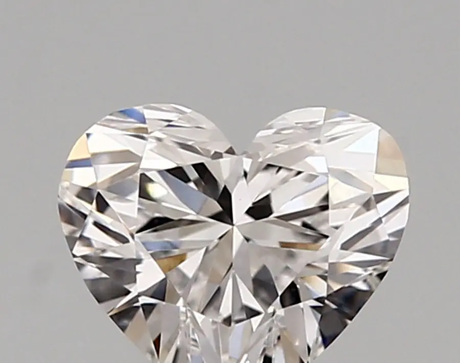 1.03ct D VVS2 Heart (IGI)