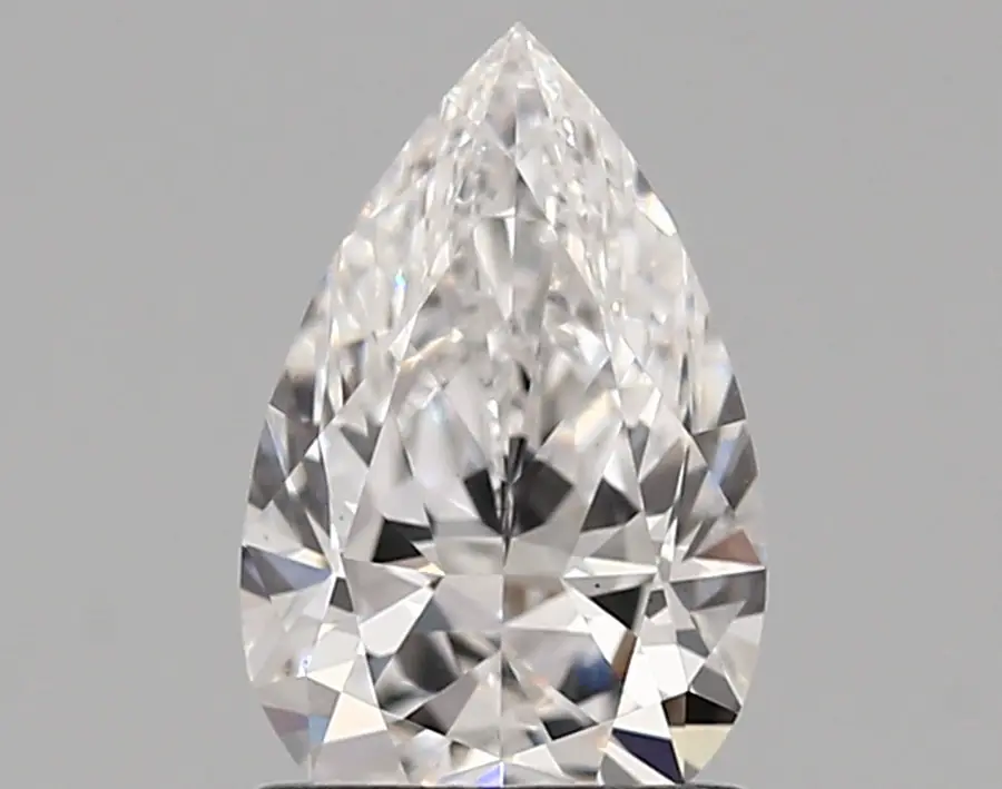 1.03ct D VS1 Pear (IGI)